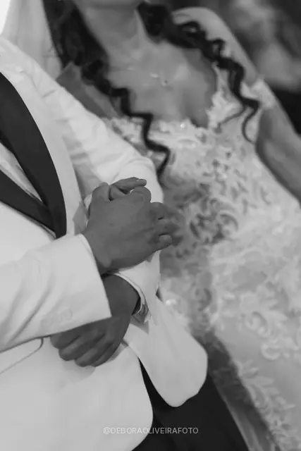 Wedding ceremony at Celeiro Blanc, Rio de Janeiro