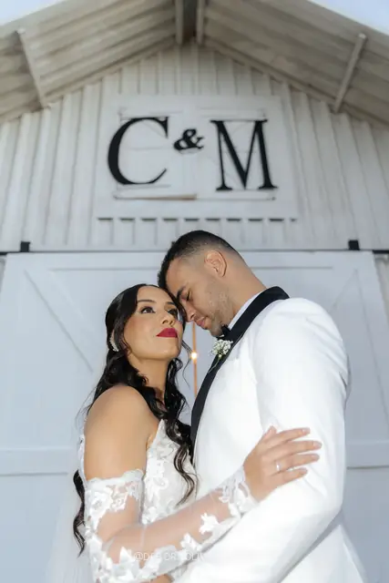 Mariana and Caio at Celeiro Blanc, Rio de Janeiro