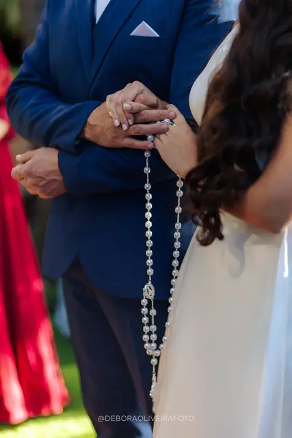 Cerimônia de casamento no Green House, Ilha do Governador