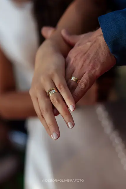 Cerimônia de casamento no Green House, Ilha do Governador