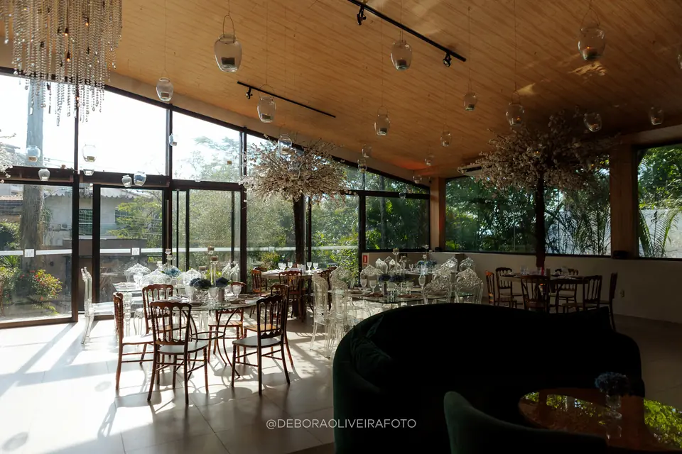 Decoração do casamento no Green House, Ilha do Governador