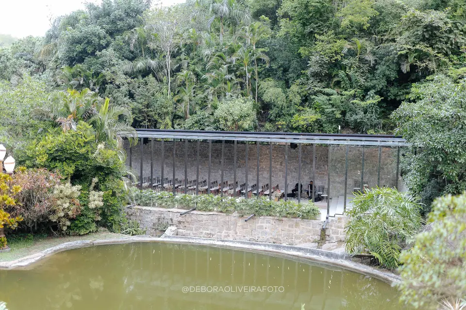 Monte Záion, espaço para casamento em Campo Grande, Rio de Janeiro