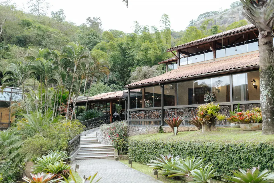 Monte Záion, espaço para casamento em Campo Grande, Rio de Janeiro