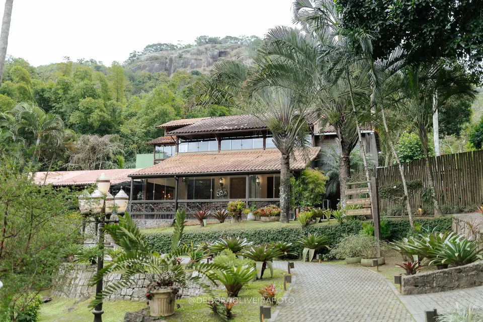 Monte Záion, espaço para casamento em Campo Grande, Rio de Janeiro