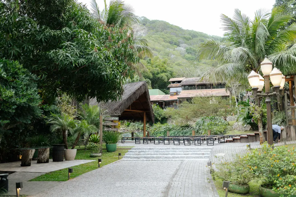 Monte Záion, espaço para casamento em Campo Grande, Rio de Janeiro