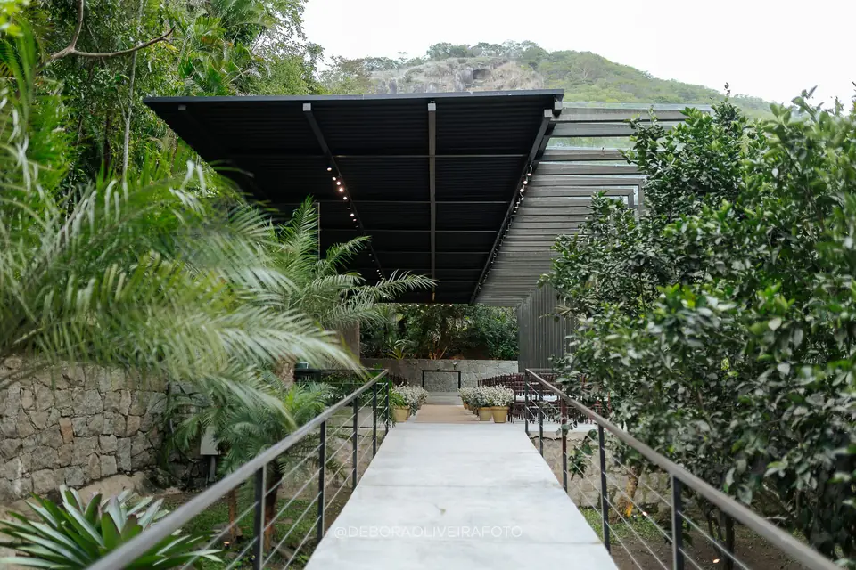 Monte Záion, espaço para casamento em Campo Grande, Rio de Janeiro