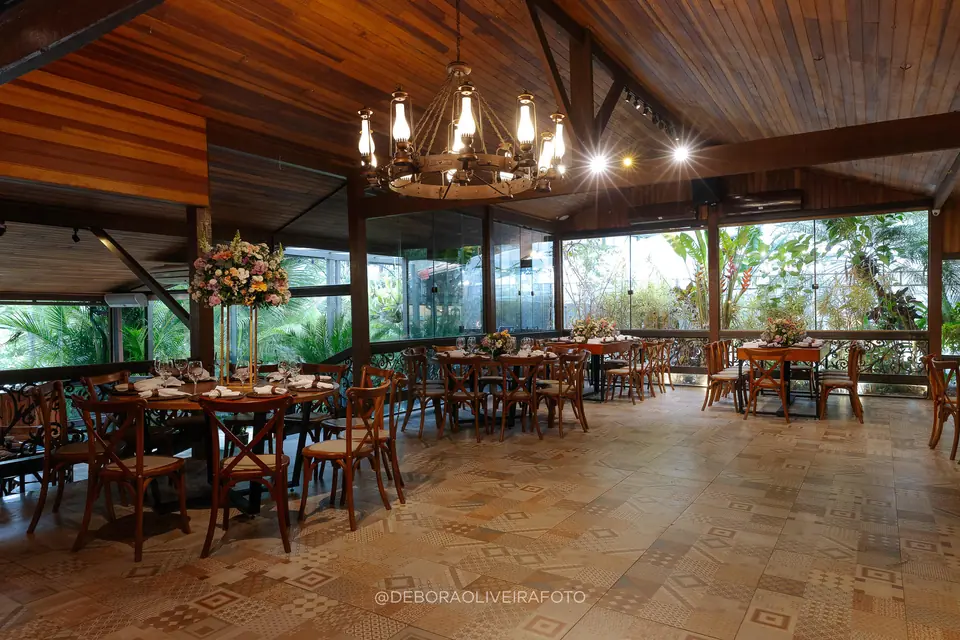 Monte Záion, espaço para casamento em Campo Grande, Rio de Janeiro