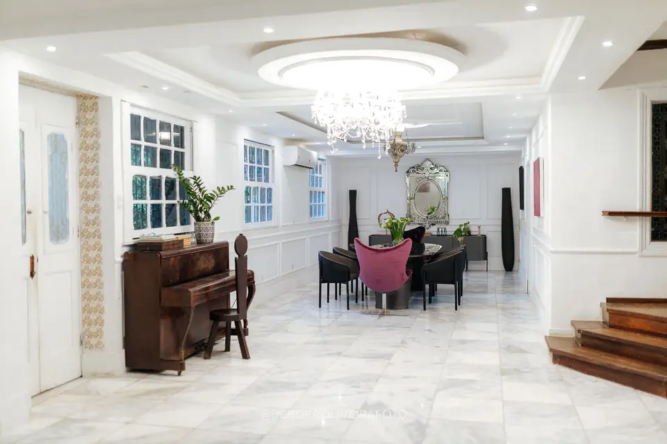 Villa Cecília Rio, espaço para casamento no Itanhangá, Rio de Janeiro