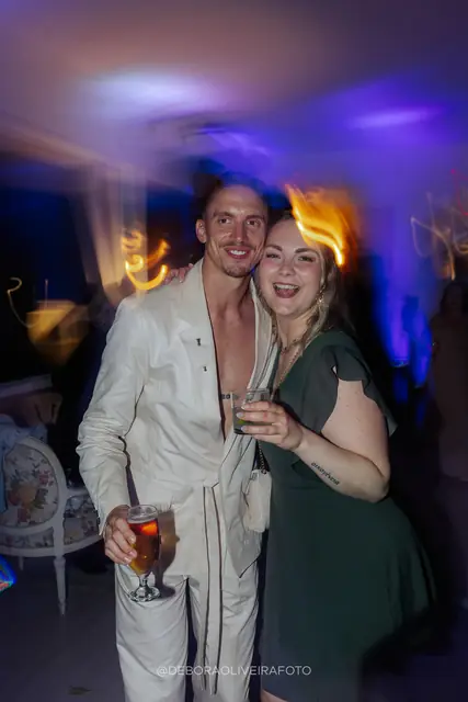 Festa de casamento na Villa Cecília Rio