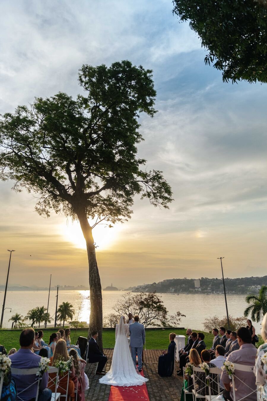 Noiva, casamento no Rio de Janeiro